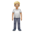 Person Standing Emoji Huawei