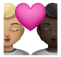 Kiss Emoji Huawei