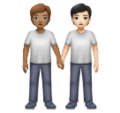 People Holding Hands Emoji Huawei
