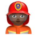 Firefighter Emoji Huawei