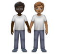 People Holding Hands Emoji Huawei