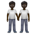 People Holding Hands Emoji Huawei