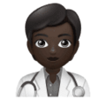 Health Worker Emoji Huawei