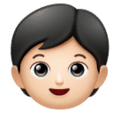 Child Emoji Huawei