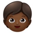 Child Emoji Huawei
