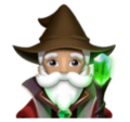 Man Mage Emoji Huawei