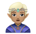 Elf Emoji Huawei