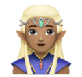 Man Elf Emoji Huawei