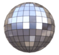 Mirror Ball Emoji Huawei
