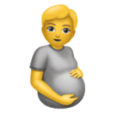 Pregnant Person Emoji Huawei