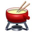 Fondue Emoji Huawei