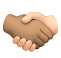 Handshake Emoji Huawei