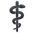 Medical Symbol Emoji Huawei