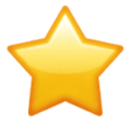 Star Emoji Huawei