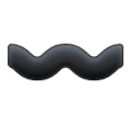 Wavy Dash Emoji Huawei