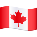 Flag Canada Emoji Joypixels