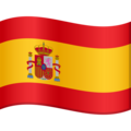 Flag Spain Emoji Joypixels