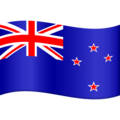 Flag New Zealand Emoji Joypixels
