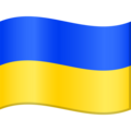 Flag Ukraine Emoji Joypixels
