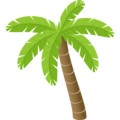 Palm Tree Emoji Joypixels