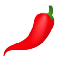 Hot Pepper Emoji Joypixels