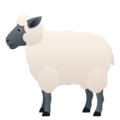 Ewe Emoji Joypixels
