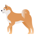 Dog Emoji Joypixels