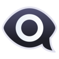 Eye In Speech Bubble Emoji Joypixels