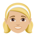 Girl Emoji Joypixels
