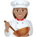 Woman Cook Emoji Joypixels