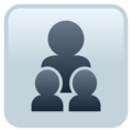 Family Woman Boy Boy Emoji Joypixels