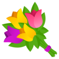 Bouquet Emoji Joypixels