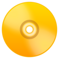 Dvd Emoji Joypixels