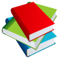 Books Emoji Joypixels