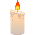 Candle Emoji Joypixels