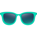 Sunglasses Emoji Joypixels