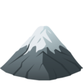 Mount Fuji Emoji Joypixels