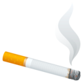 Cigarette Emoji Joypixels