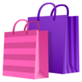 Shopping Bags Emoji Joypixels
