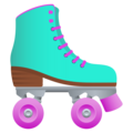 Roller Skate Emoji Joypixels