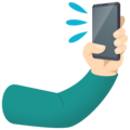 Selfie Emoji Joypixels
