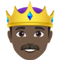 Prince Emoji Joypixels