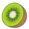 Kiwi Fruit Emoji Joypixels