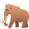 Mammoth Emoji Joypixels