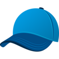 Billed Cap Emoji Joypixels