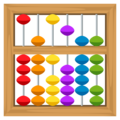 Abacus Emoji Joypixels
