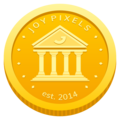 Coin Emoji Joypixels