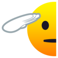 Saluting Face Emoji Joypixels
