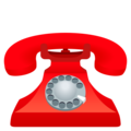 Telephone Emoji Joypixels