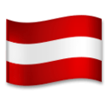 Flag Austria Emoji Lg